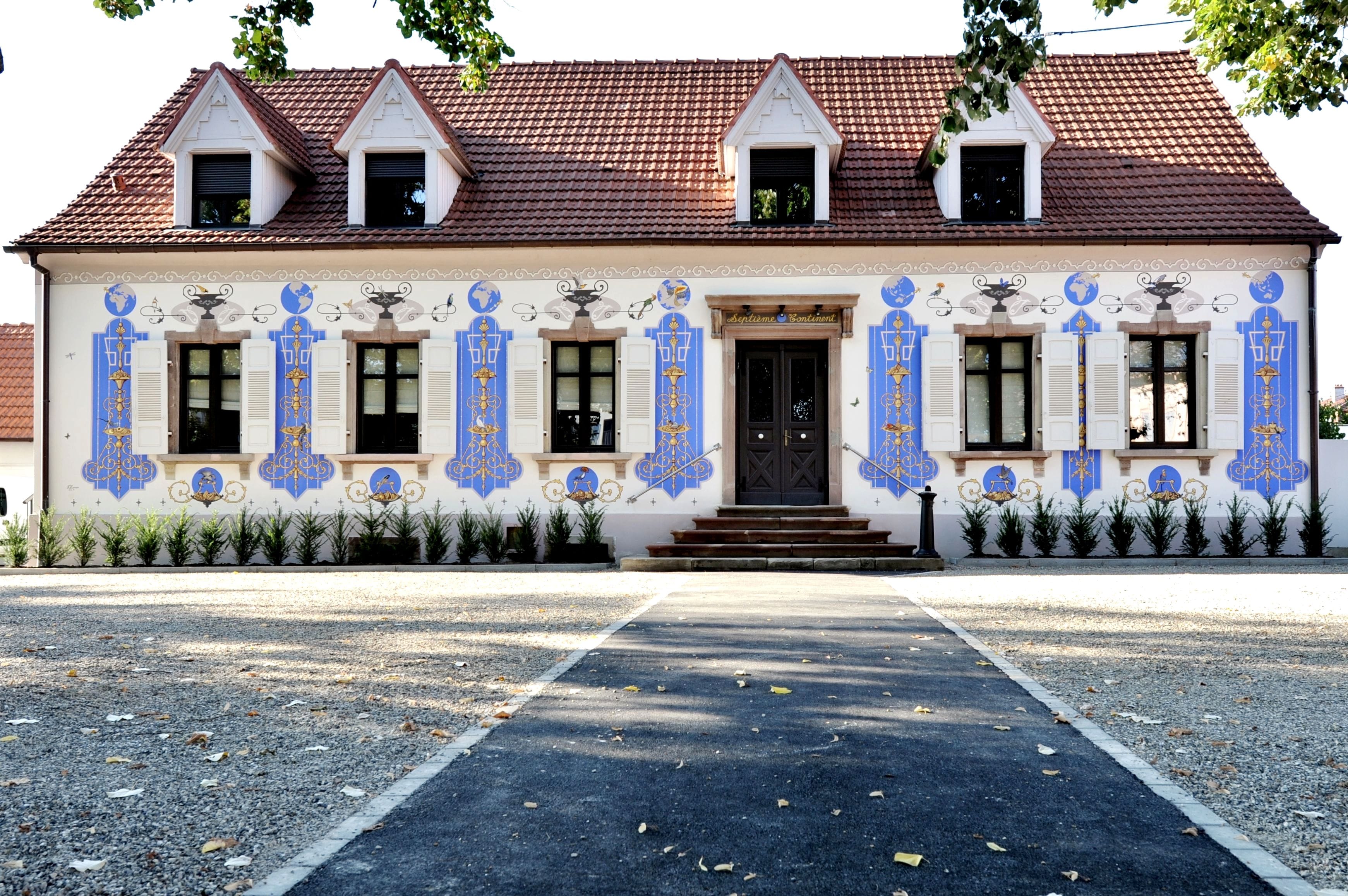 Une première étoile au Michelin pour le restaurant Le 7ème Continent