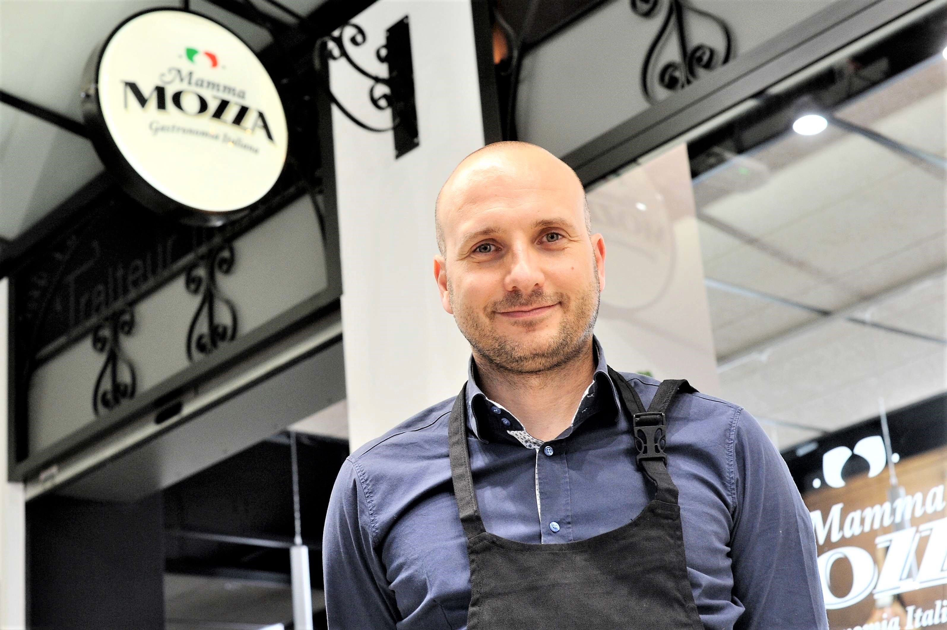Mamma Mozza, un traiteur italien au cœur de Mulhouse