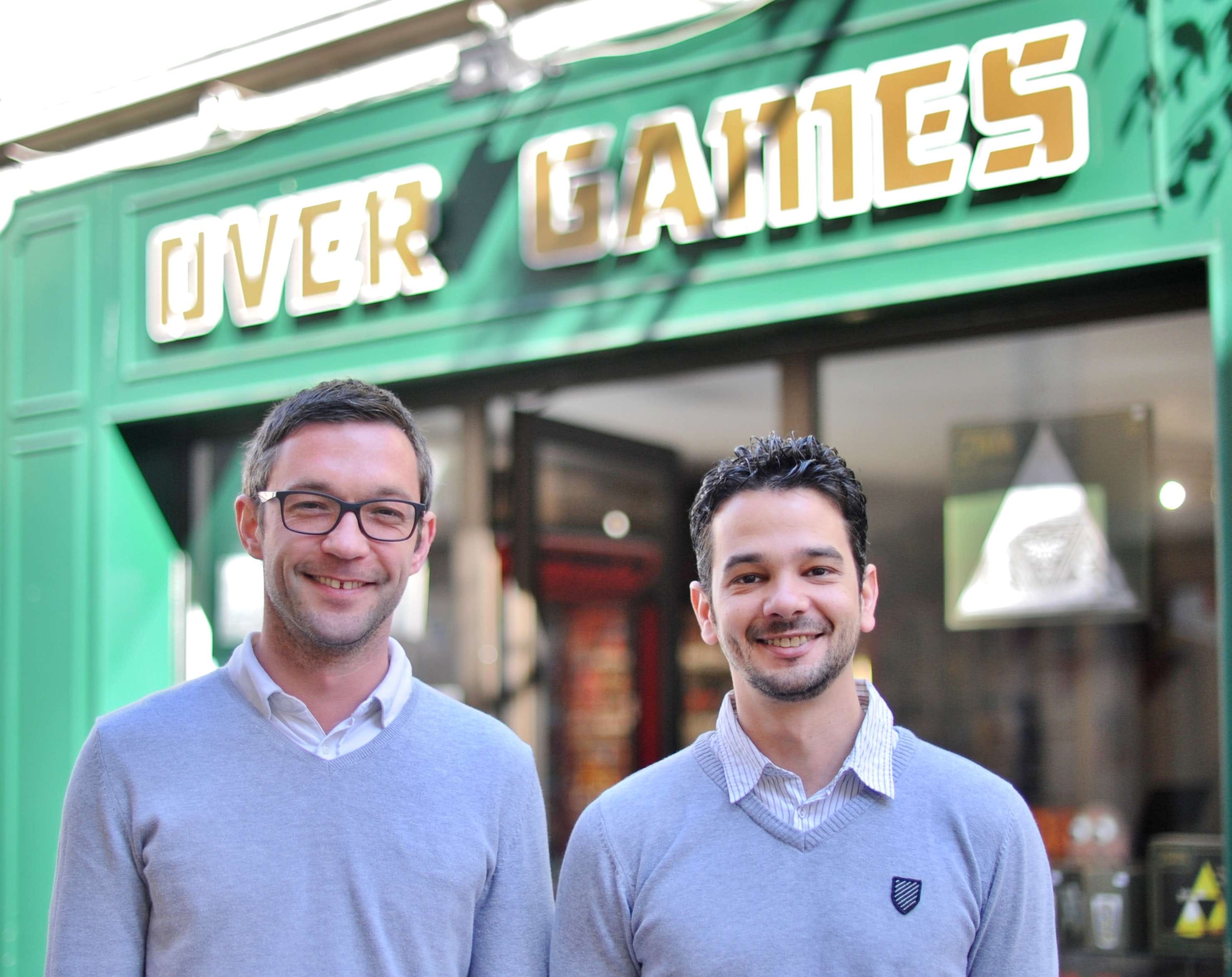 Over Games : 15 ans de jeux vidéo au cœur de Mulhouse