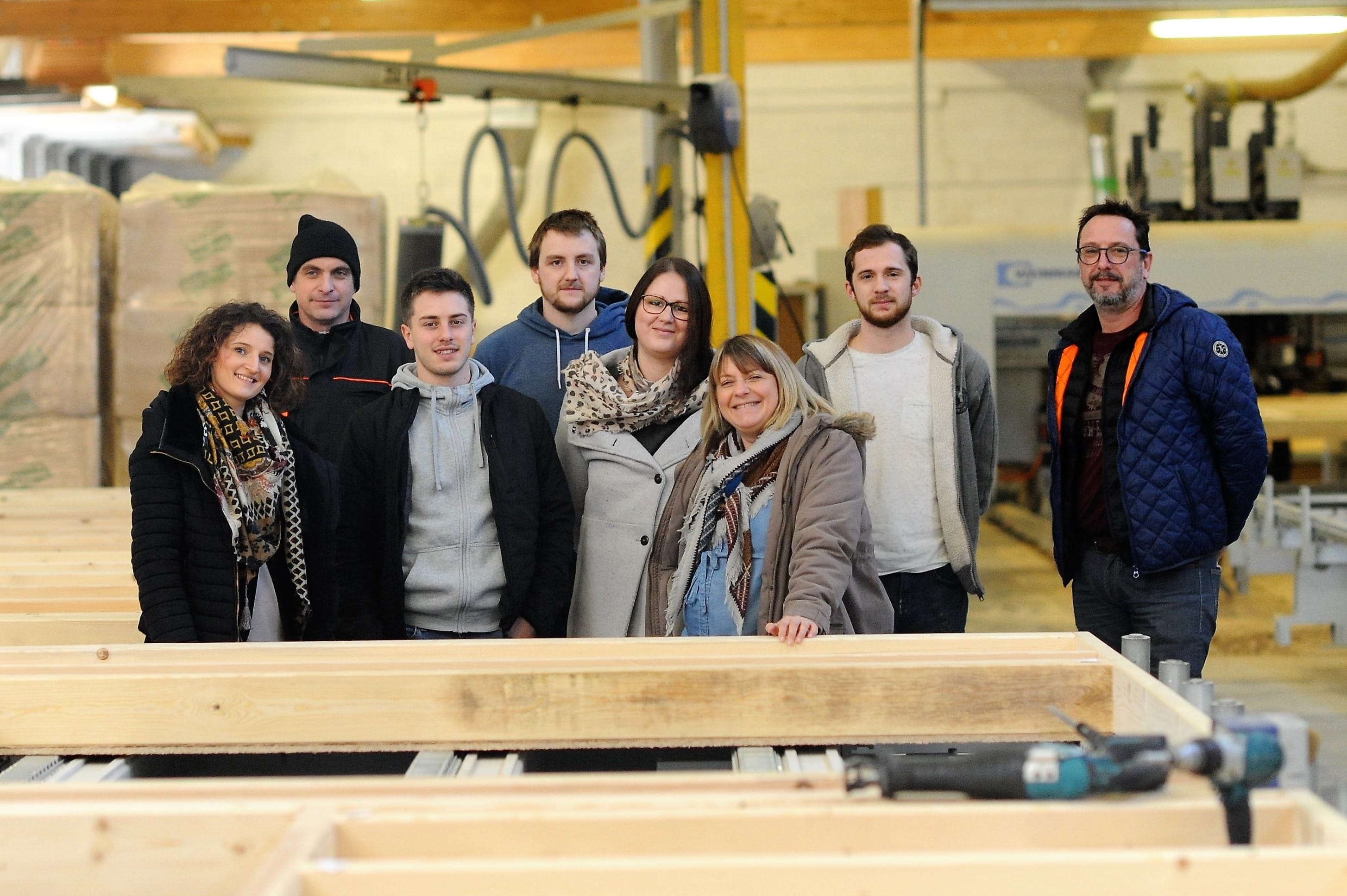 Lutz lance une nouvelle marque de maisons ossature bois