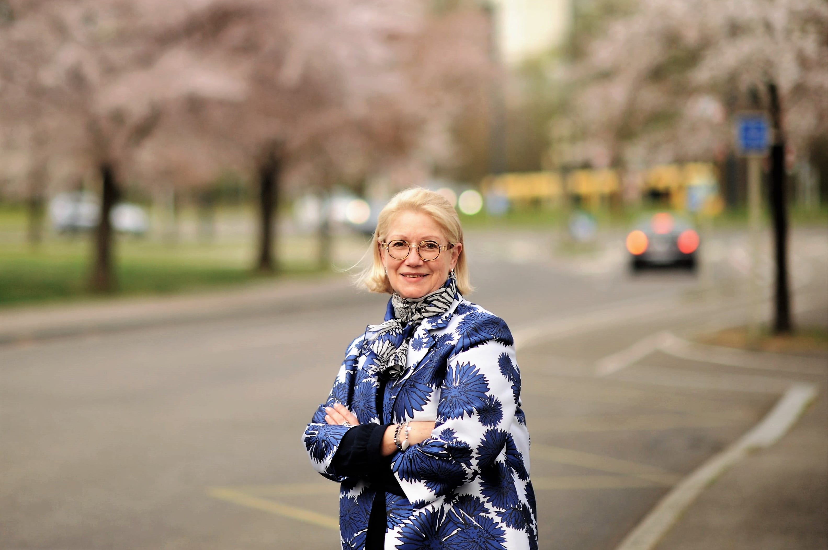 Tour de l’Europe : la bonne idée de Michèle Lutz