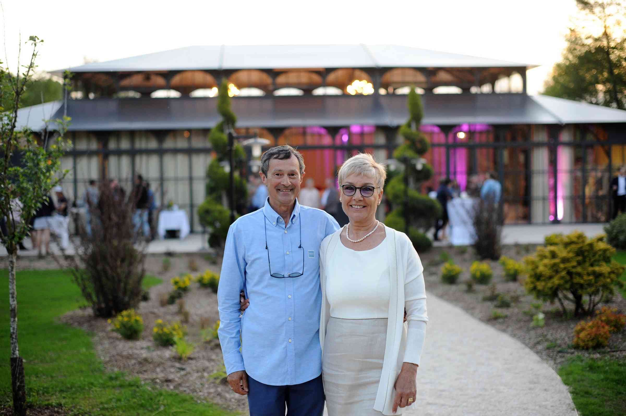 Le domaine du Moulin de la Mangue inauguré