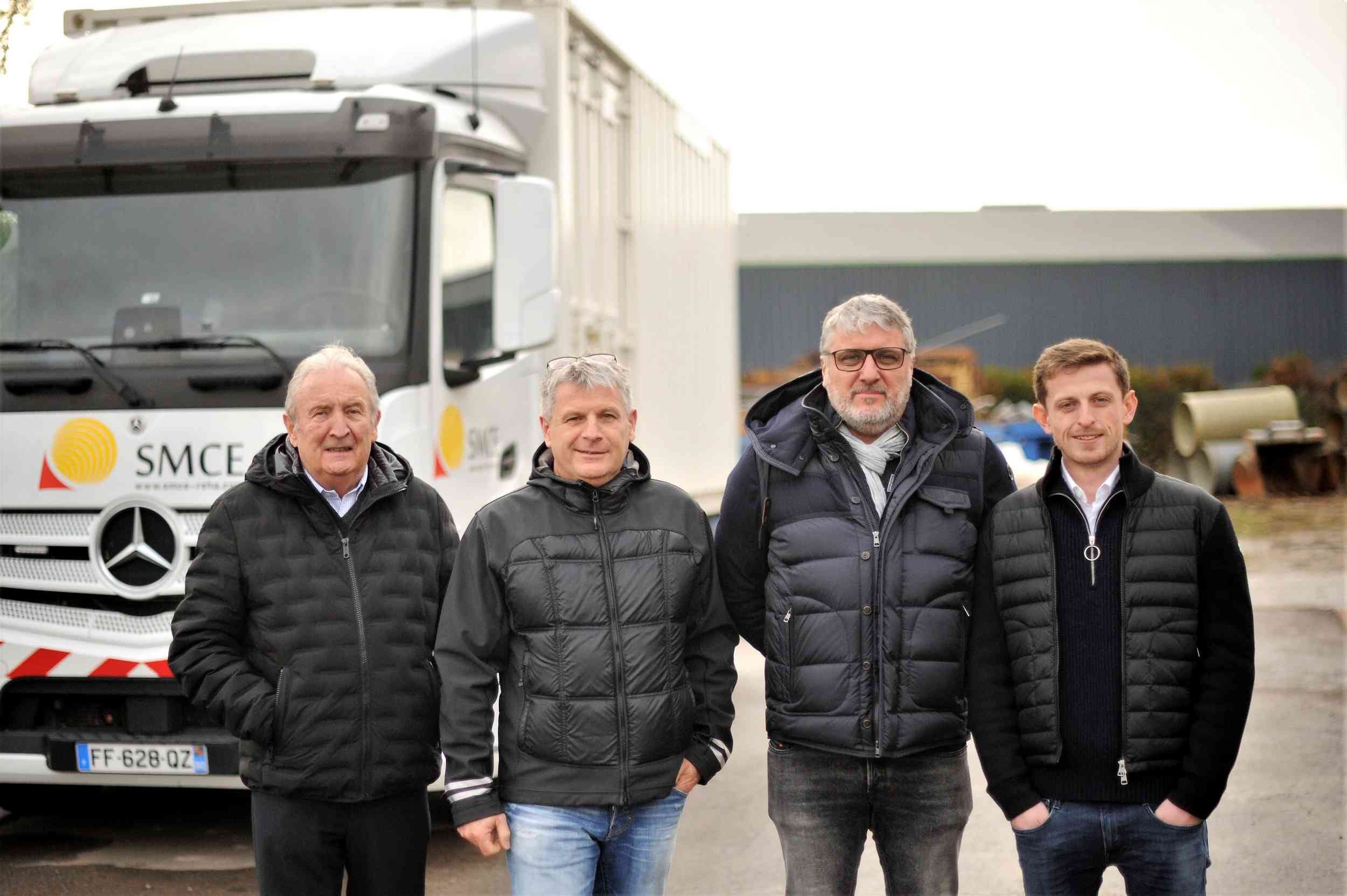 Du curage de canalisations en complément de SMCE Réha