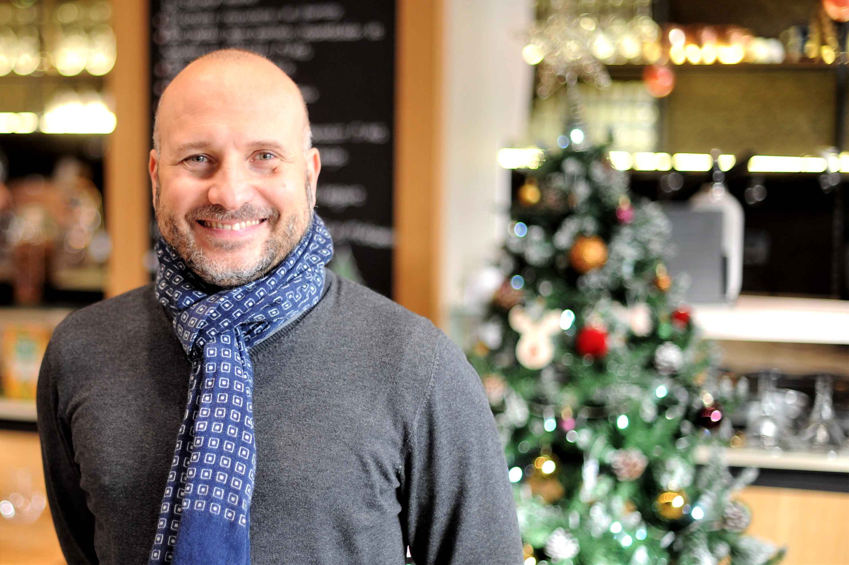 L’italo-brunch à son sommet pour Noël à l’Engel’s Coffee