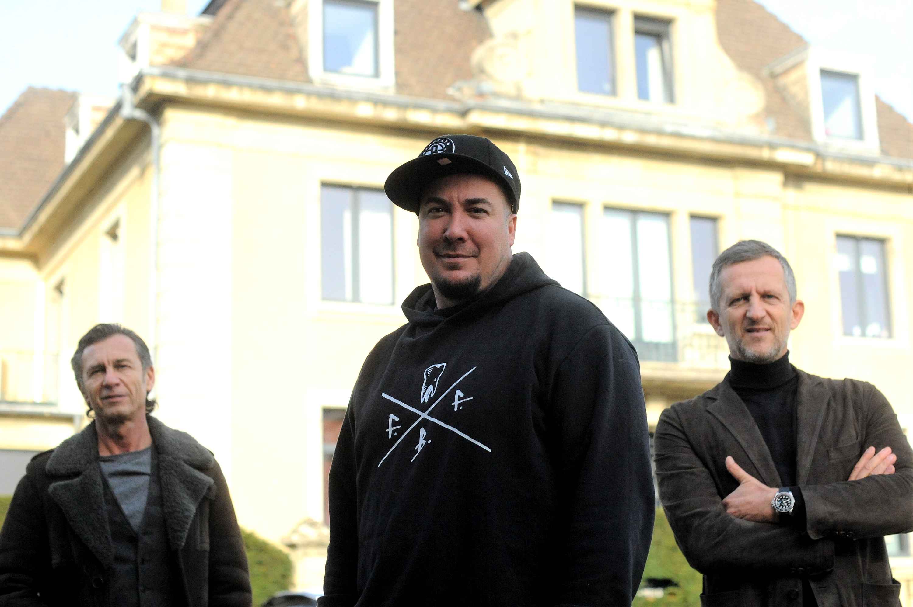art3f : Sodico, Nilko White & le centre Porsche Mulhouse