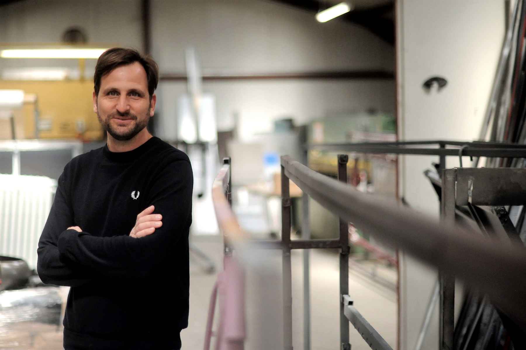 Avec Metalcolor, Kleiber s’offre un avenir en couleurs