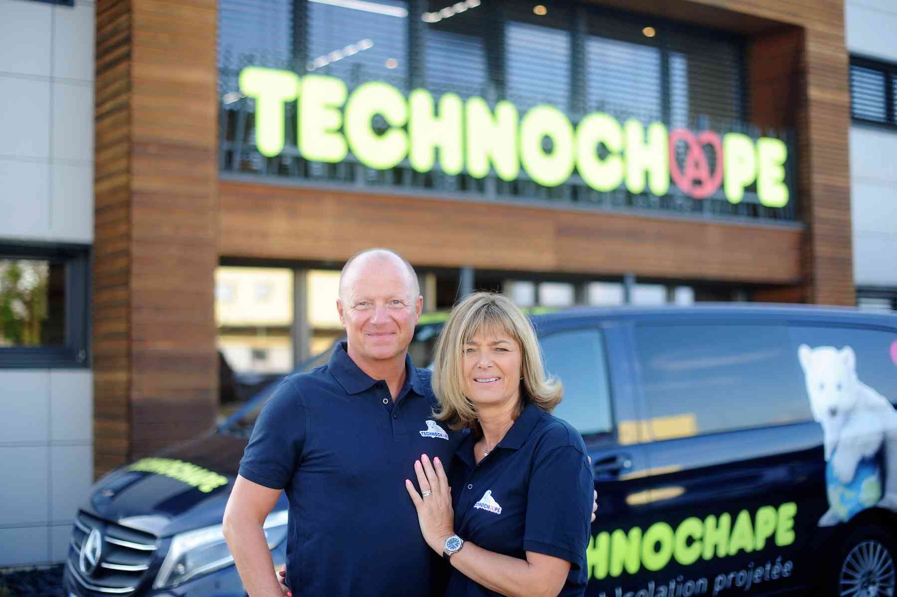 Technochape, l’esprit de famille