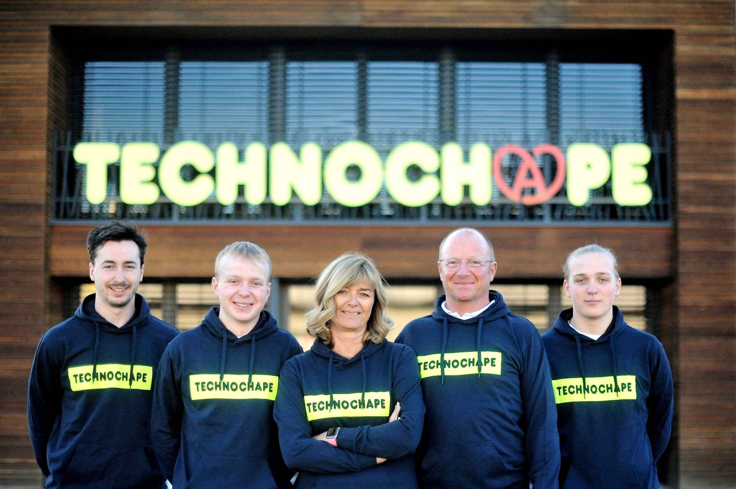 Technochape : 25 ans et 50 000 chantiers
