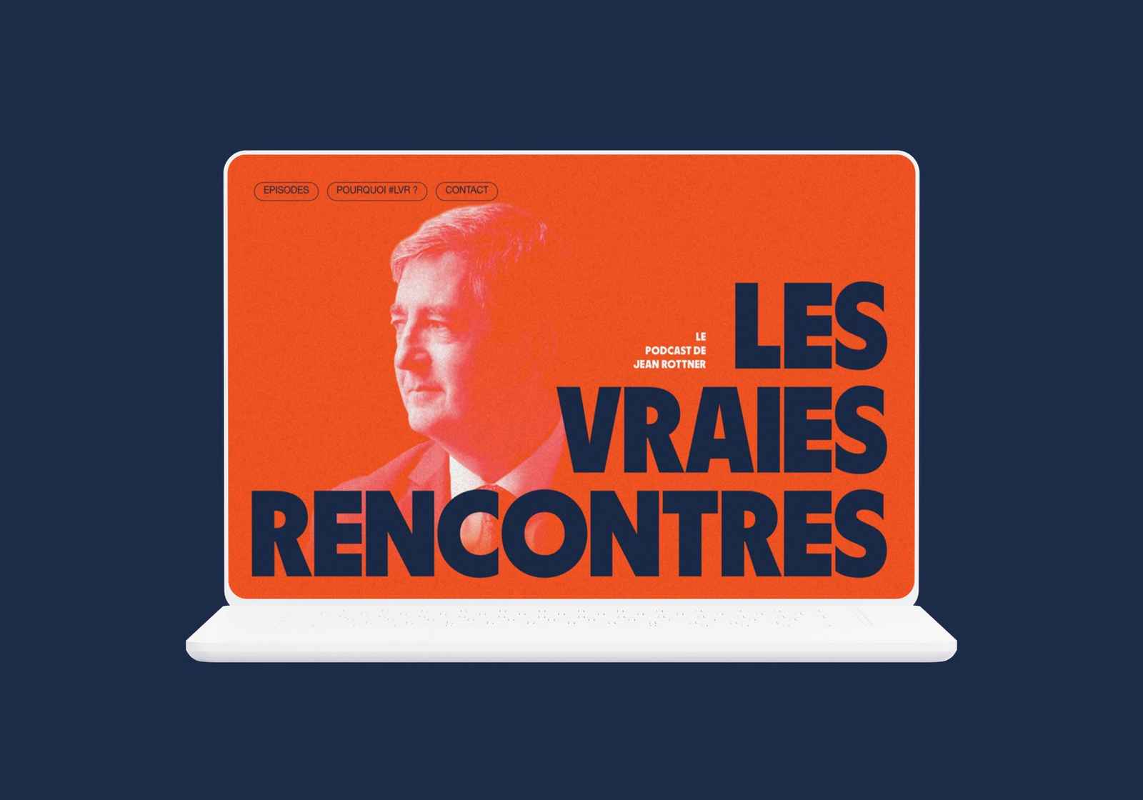 « Les vraies rencontres » : les bonnes ondes de Jean Rottner