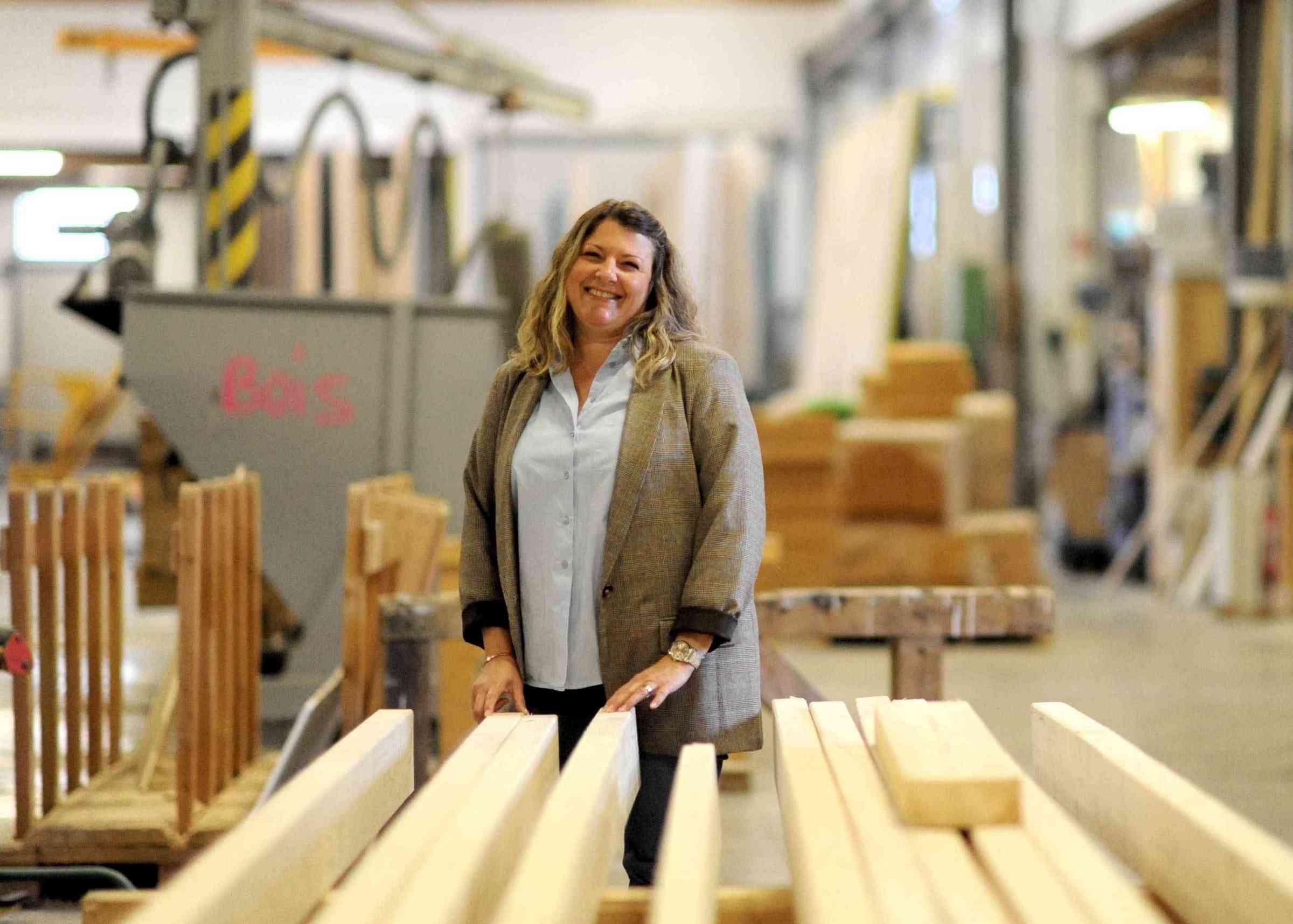 Lutz, spécialiste de la maison bois, fête ses 65 ans