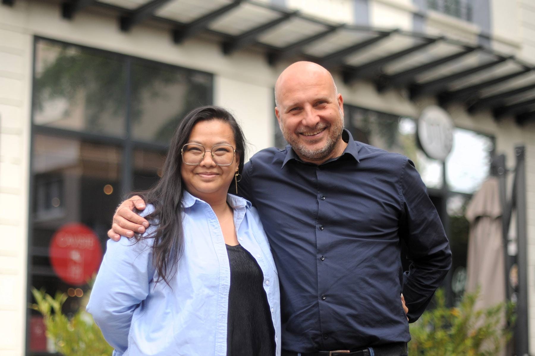 L’Engel’s Coffee change de main et Mamma Mozza devient l’Engel’s Gourmet