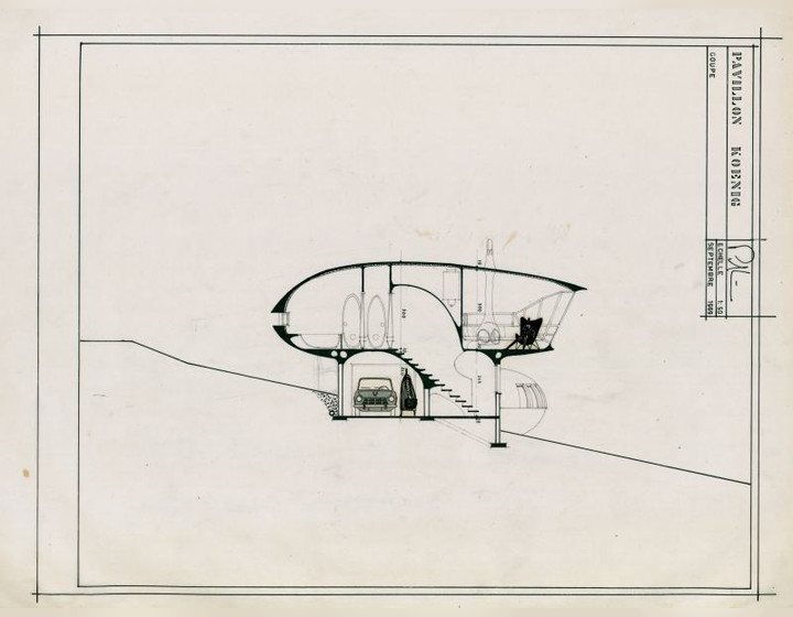 Le Pavillon Koenig à Rixheim