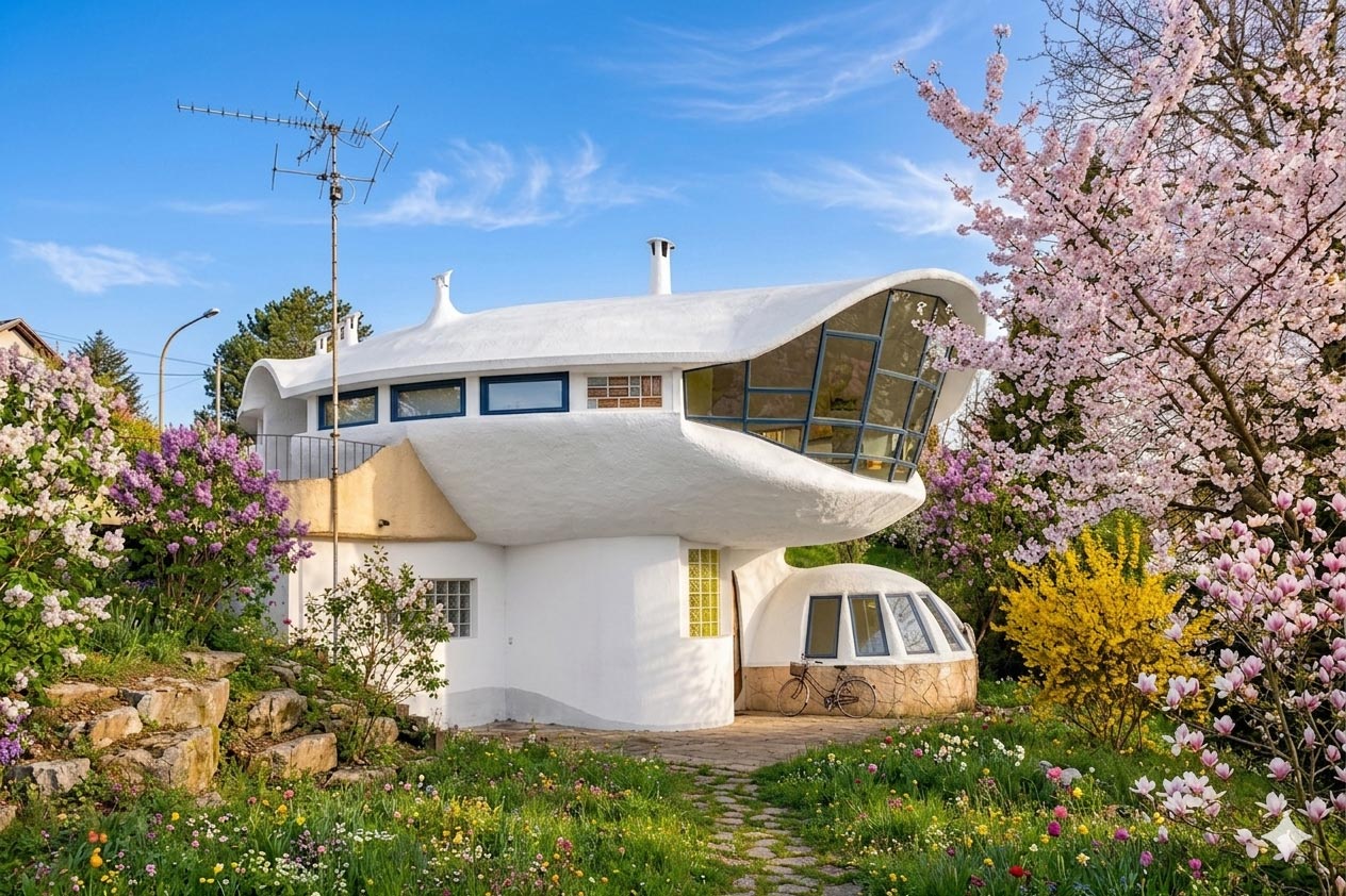 Le Pavillon Koenig à Rixheim