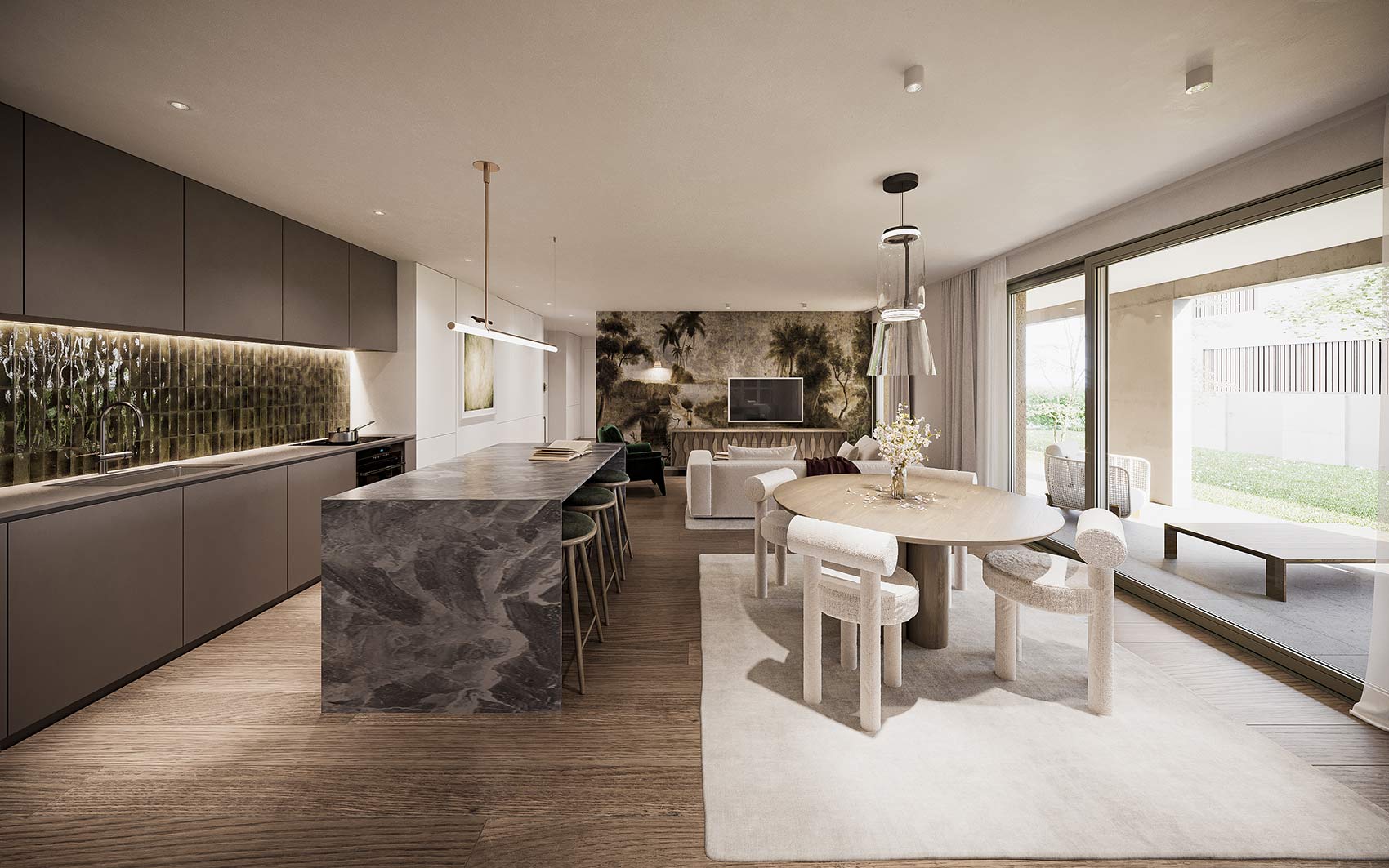 À Sausheim, des appartements neufs à partir de 116 000 €