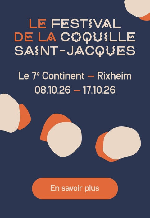 Festival de la coquille Saint-Jacques